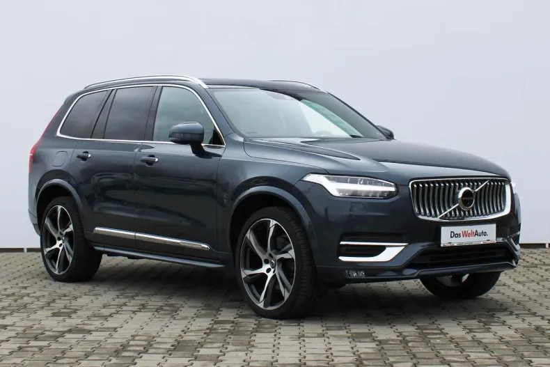 Volvo XC90 din 2020 cu 154.487 km - oferta VOL181356 - foto 7