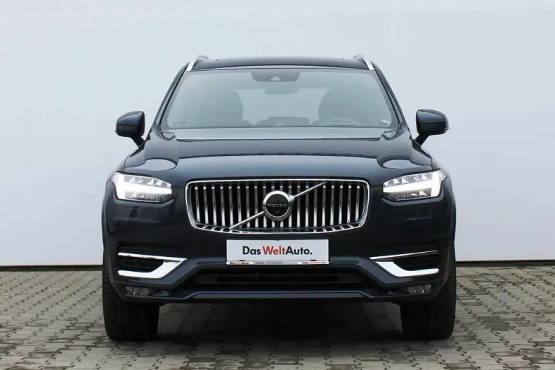 Volvo XC90 din 2020 cu 154.487 km - oferta VOL181356 - foto 8