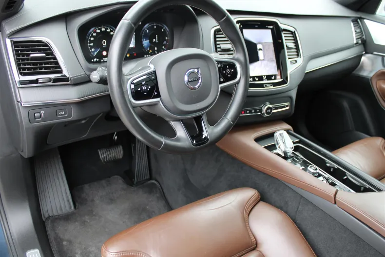 Volvo XC90 din 2020 cu 154.487 km - oferta VOL181356 - foto 11