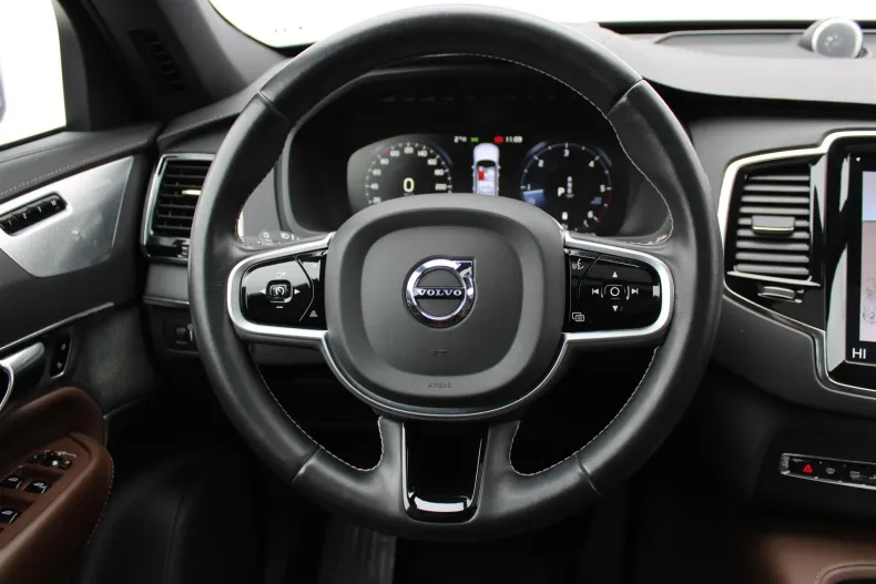 Volvo XC90 din 2020 cu 154.487 km - oferta VOL181356 - foto 17