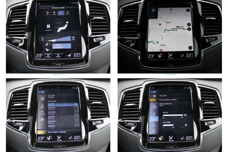 Volvo XC90 din 2020 cu 154.487 km - oferta VOL181356 - foto 24