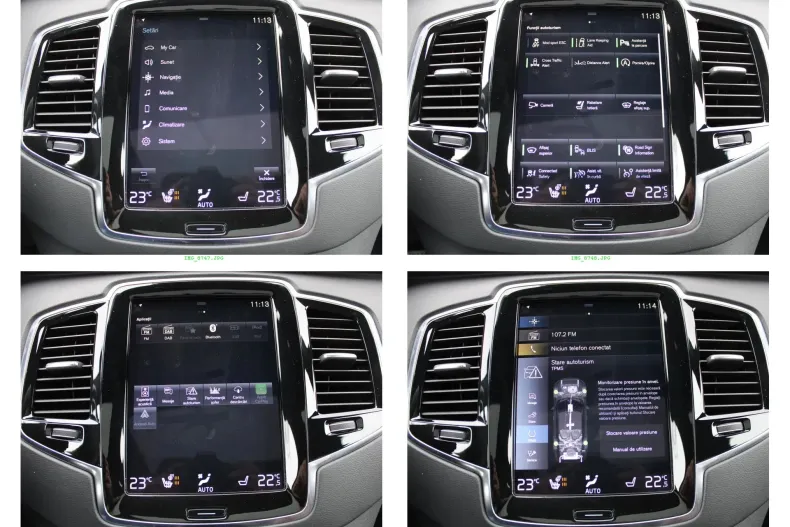 Volvo XC90 din 2020 cu 154.487 km - oferta VOL181356 - foto 25