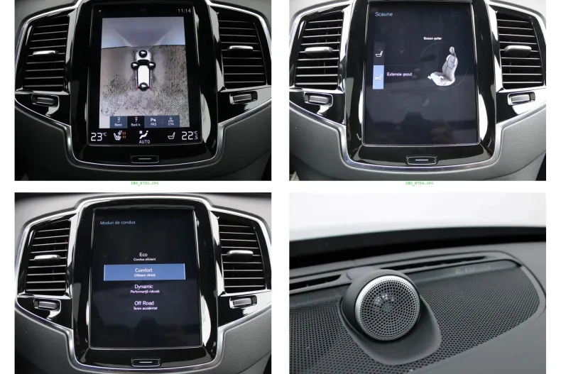 Volvo XC90 din 2020 cu 154.487 km - oferta VOL181356 - foto 26