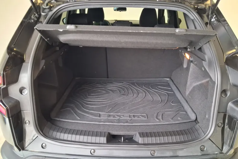 Dacia Duster din 2024 cu 13.026 km - oferta DAC181357 - foto 5