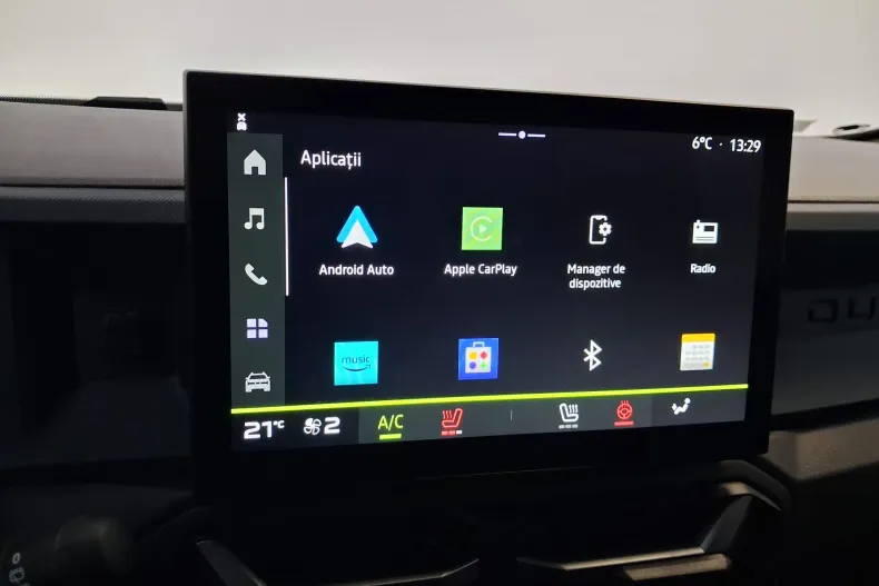 Dacia Duster din 2024 cu 13.026 km - oferta DAC181357 - foto 7