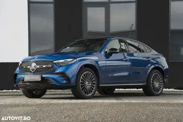 Mercedes-Benz GLC Coupe din 2025 - oferta MER181358