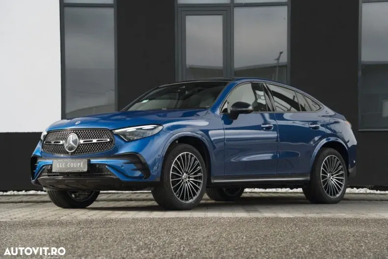 Mercedes-Benz GLC Coupe din 2025 cu 1 km - oferta MER181358 - foto 1
