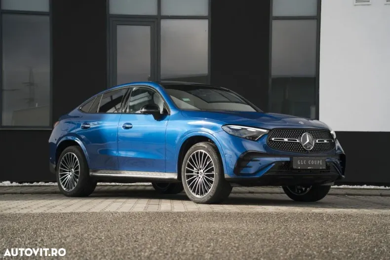 Mercedes-Benz GLC Coupe din 2025 cu 1 km - oferta MER181358 - foto 3