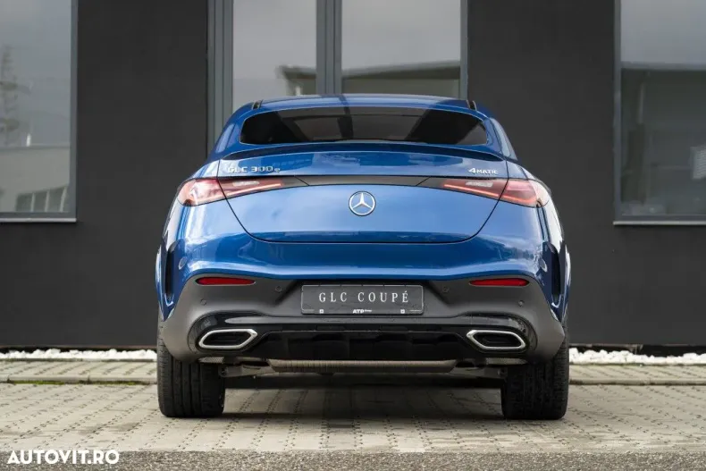 Mercedes-Benz GLC Coupe din 2025 cu 1 km - oferta MER181358 - foto 5