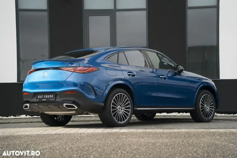 Mercedes-Benz GLC Coupe din 2025 cu 1 km - oferta MER181358 - foto 6