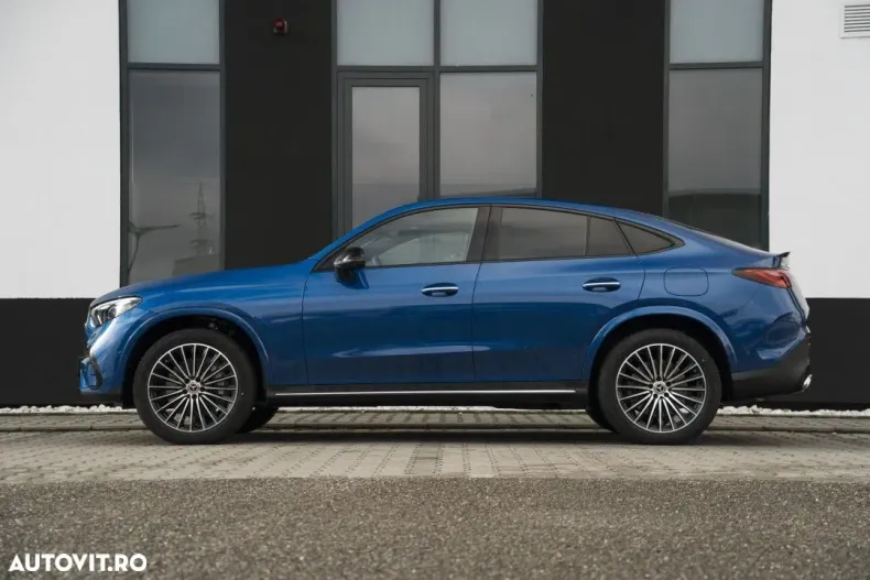 Mercedes-Benz GLC Coupe din 2025 cu 1 km - oferta MER181358 - foto 7