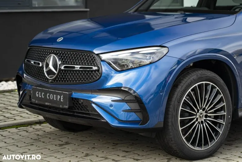 Mercedes-Benz GLC Coupe din 2025 cu 1 km - oferta MER181358 - foto 9
