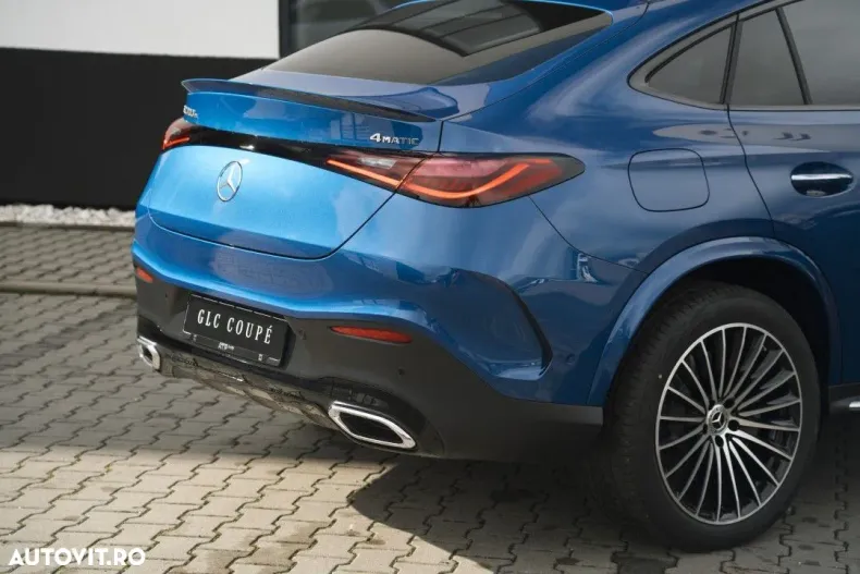 Mercedes-Benz GLC Coupe din 2025 cu 1 km - oferta MER181358 - foto 10