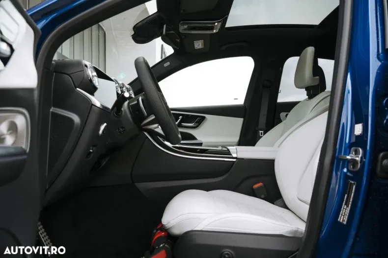 Mercedes-Benz GLC Coupe din 2025 cu 1 km - oferta MER181358 - foto 13