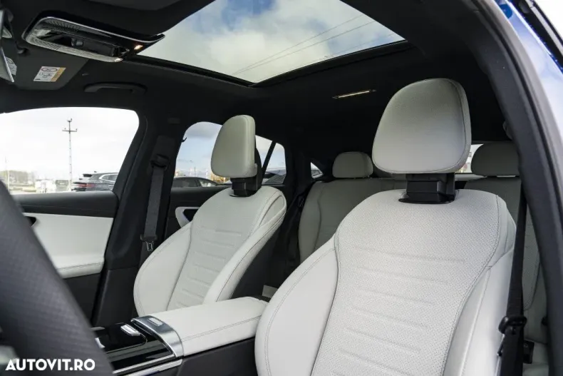 Mercedes-Benz GLC Coupe din 2025 cu 1 km - oferta MER181358 - foto 14