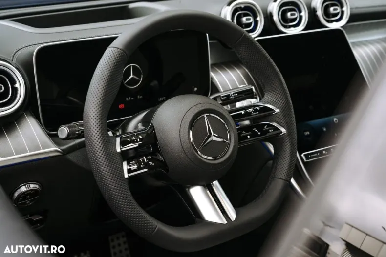 Mercedes-Benz GLC Coupe din 2025 cu 1 km - oferta MER181358 - foto 16