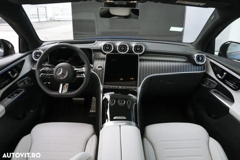 Mercedes-Benz GLC Coupe din 2025 cu 1 km - oferta MER181358 - foto 17