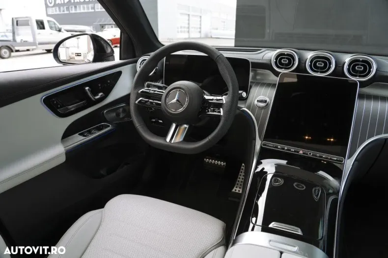 Mercedes-Benz GLC Coupe din 2025 cu 1 km - oferta MER181358 - foto 18