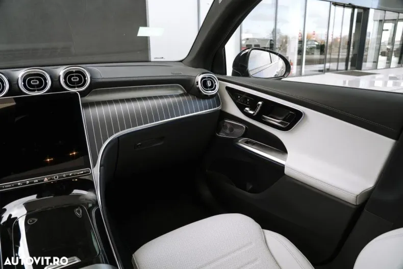 Mercedes-Benz GLC Coupe din 2025 cu 1 km - oferta MER181358 - foto 19