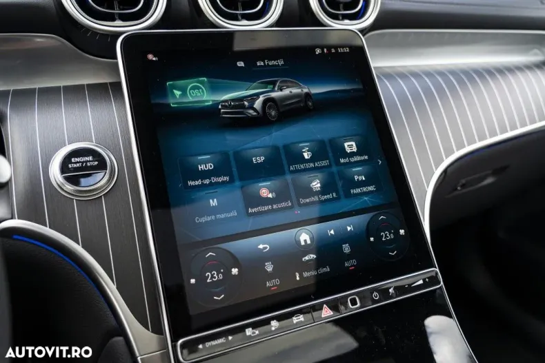 Mercedes-Benz GLC Coupe din 2025 cu 1 km - oferta MER181358 - foto 35