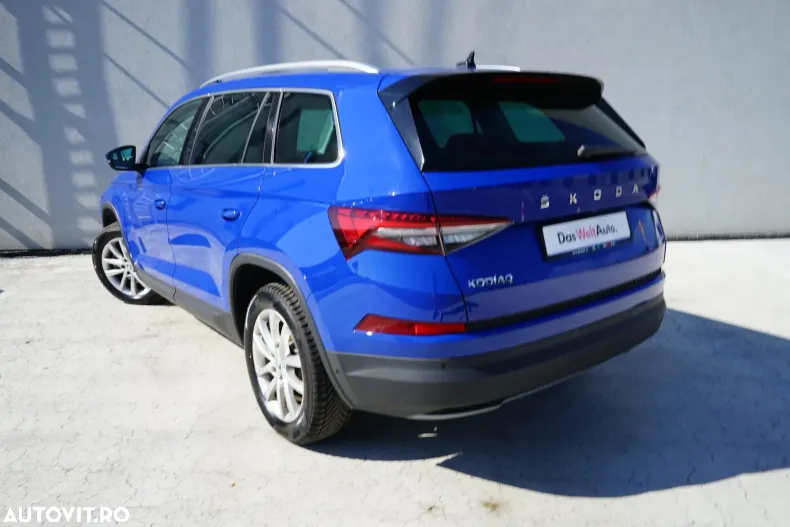 Skoda Kodiaq din 2024 cu 30.314 km - oferta SKO181359 - foto 3