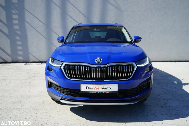Skoda Kodiaq din 2024 cu 30.314 km - oferta SKO181359 - foto 8