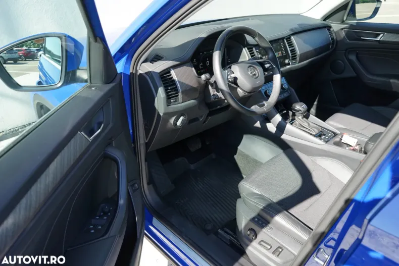 Skoda Kodiaq din 2024 cu 30.314 km - oferta SKO181359 - foto 10