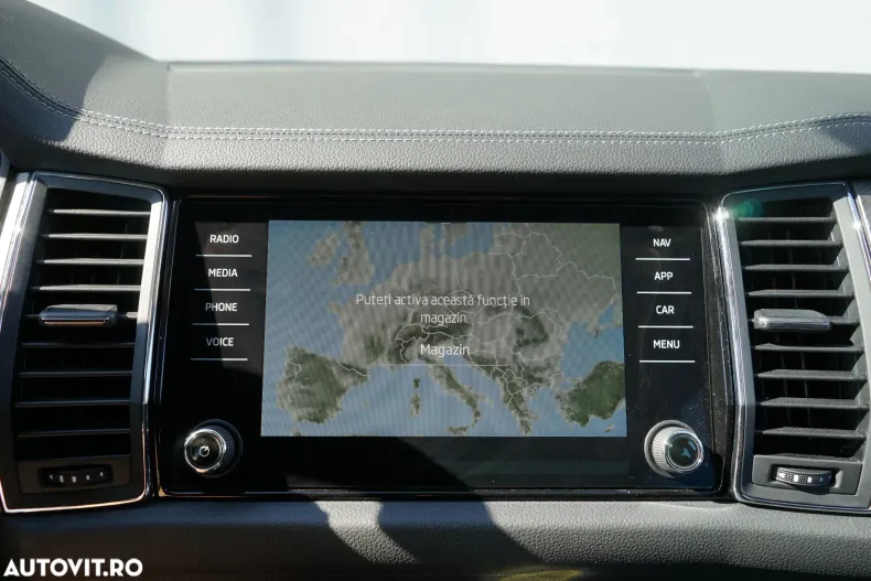 Skoda Kodiaq din 2024 cu 30.314 km - oferta SKO181359 - foto 16