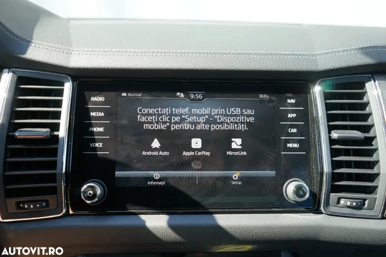 Skoda Kodiaq din 2024 cu 30.314 km - oferta SKO181359 - foto 17