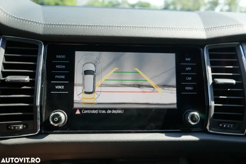 Skoda Kodiaq din 2024 cu 30.314 km - oferta SKO181359 - foto 21