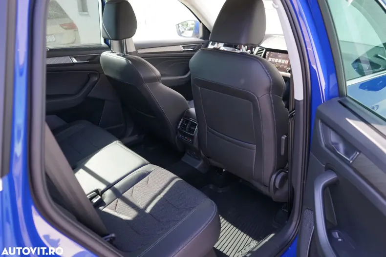 Skoda Kodiaq din 2024 cu 30.314 km - oferta SKO181359 - foto 26