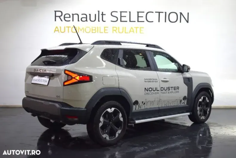 Dacia Duster din 2025 cu 230 km - oferta DAC181360 - foto 2