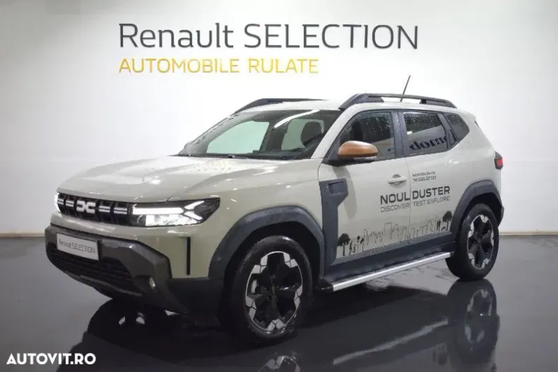 Dacia Duster din 2025 cu 230 km - oferta DAC181360 - foto 3