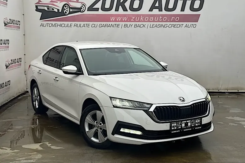 Skoda Octavia din 2021 cu 161.000 km - oferta SKO181362 - foto 2