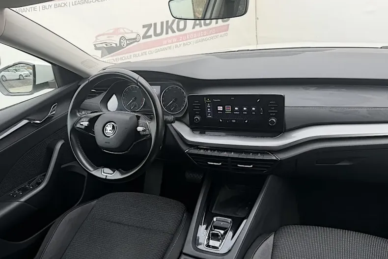 Skoda Octavia din 2021 cu 161.000 km - oferta SKO181362 - foto 12