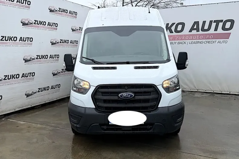 Ford Transit din 2021 cu 20.000 km - oferta FOR181363 - foto 2