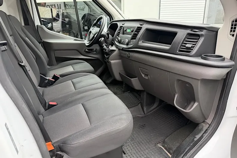Ford Transit din 2021 cu 20.000 km - oferta FOR181363 - foto 9