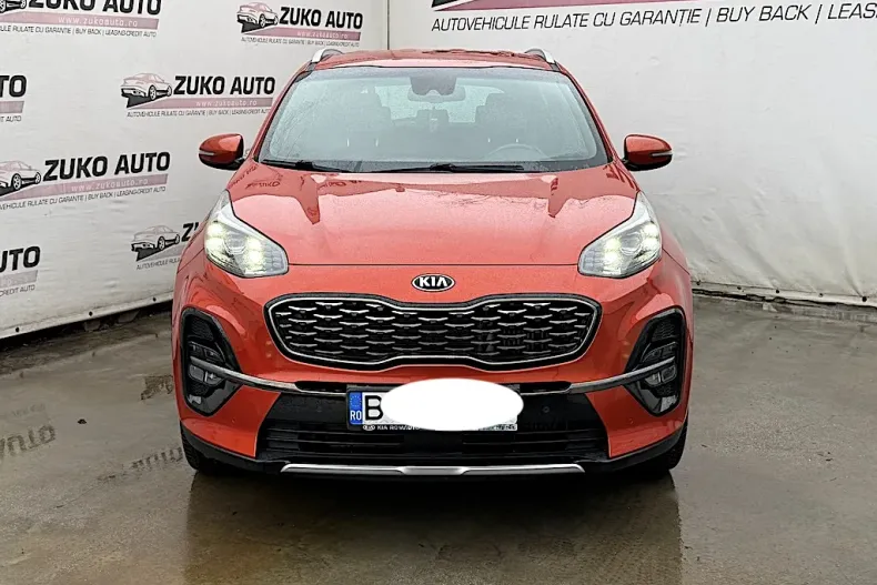 Kia Sportage din 2020 cu 103.000 km - oferta KIA181364 - foto 2