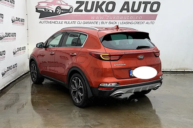 Kia Sportage din 2020 cu 103.000 km - oferta KIA181364 - foto 4
