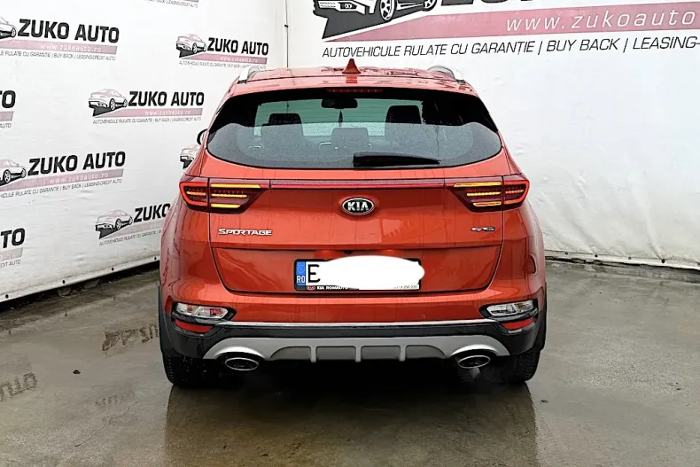 Kia Sportage din 2020 cu 103.000 km - oferta KIA181364 - foto 5
