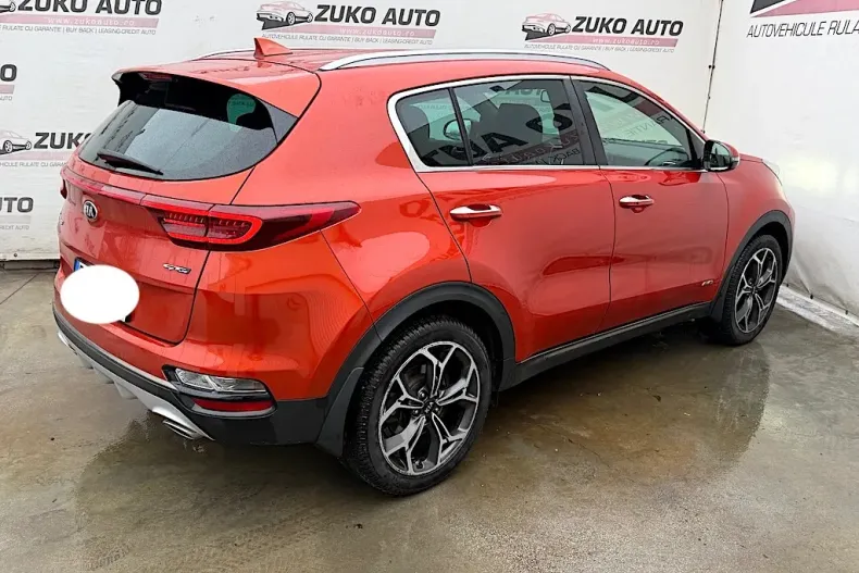 Kia Sportage din 2020 cu 103.000 km - oferta KIA181364 - foto 6