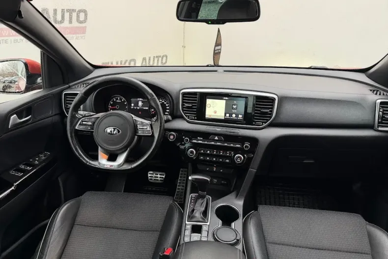Kia Sportage din 2020 cu 103.000 km - oferta KIA181364 - foto 7