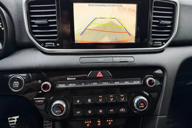 Kia Sportage din 2020 cu 103.000 km - oferta KIA181364 - foto 8