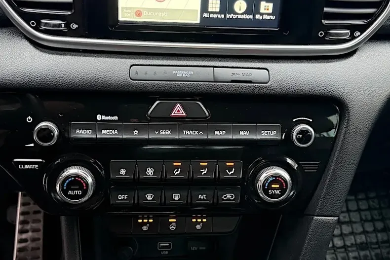 Kia Sportage din 2020 cu 103.000 km - oferta KIA181364 - foto 10