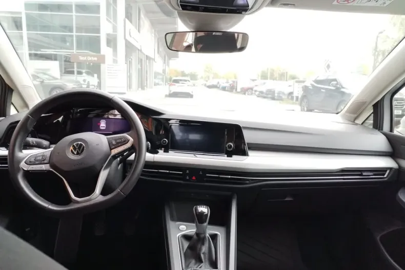 Volkswagen Golf din 2021 cu 28.632 km - oferta VOL181365 - foto 5