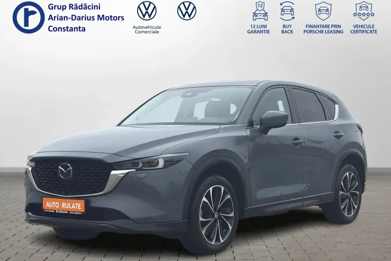 Mazda CX-5 din 2023 cu 58.500 km - oferta MAZ181366 - foto 1