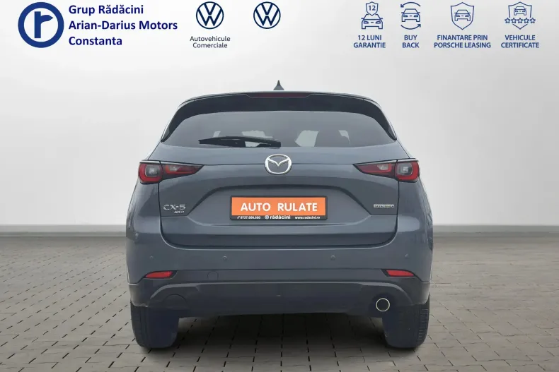 Mazda CX-5 din 2023 cu 58.500 km - oferta MAZ181366 - foto 4
