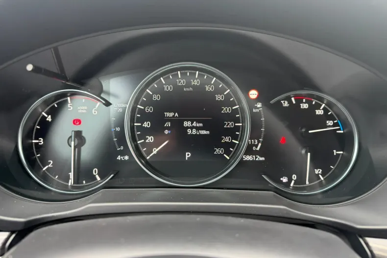 Mazda CX-5 din 2023 cu 58.500 km - oferta MAZ181366 - foto 9