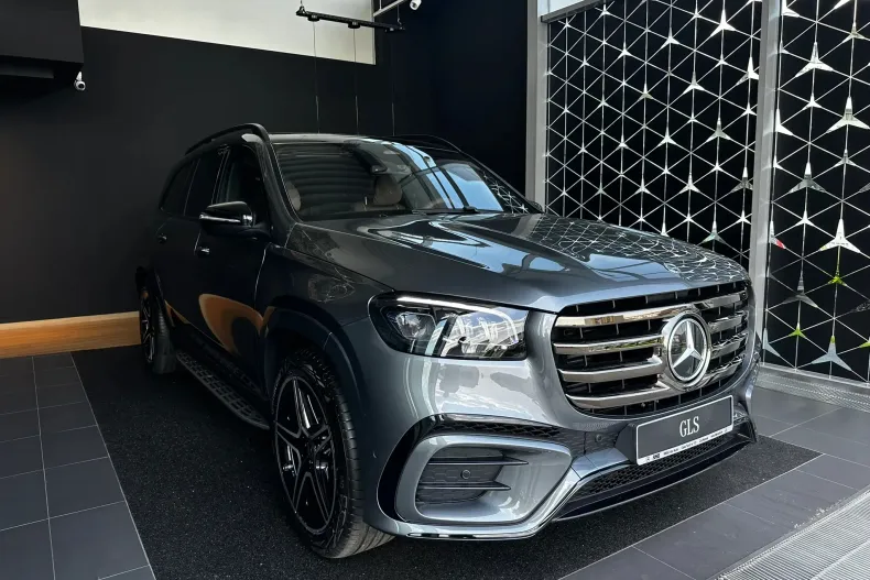 Mercedes-Benz GLS din 2025 cu 5.000 km - oferta MER181367 - foto 2