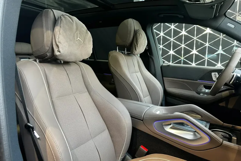 Mercedes-Benz GLS din 2025 cu 5.000 km - oferta MER181367 - foto 15